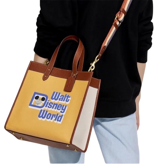 COACH Walt Disney World 50th Anniversary - Picture 2 of 8